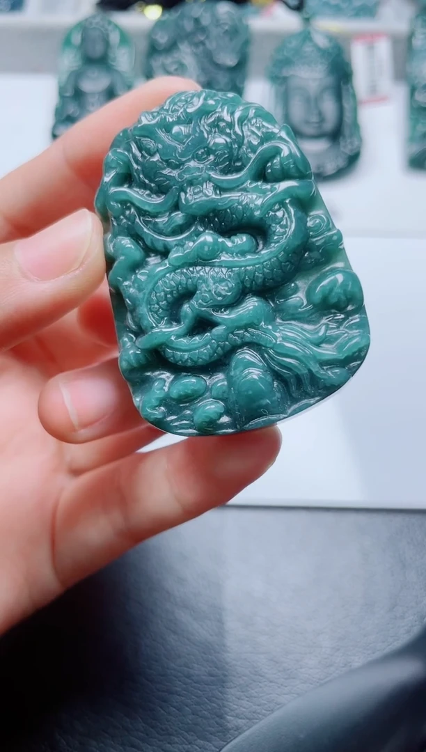 颈饰未镶嵌翡翠多样性发货随机发货