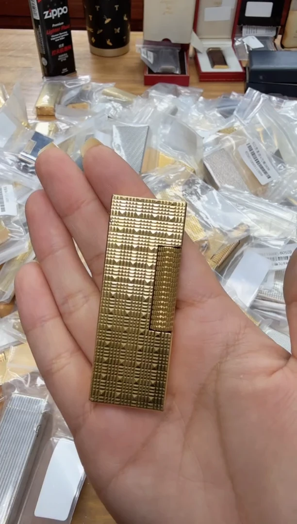 纯铜09 登家金色4代璀璨