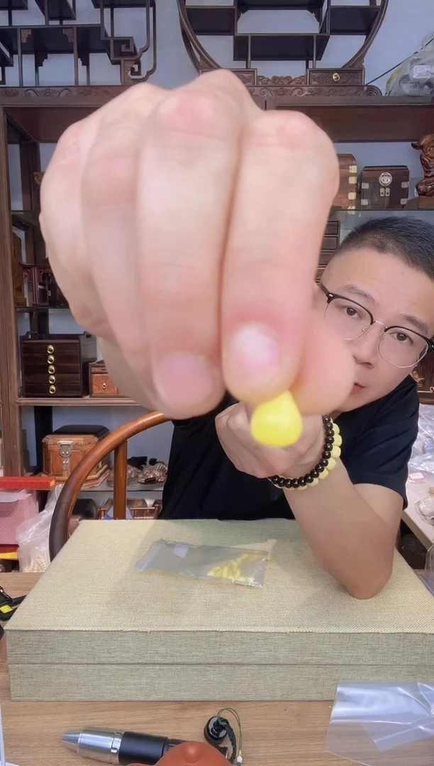 810所见即所得  蜜三通单颗