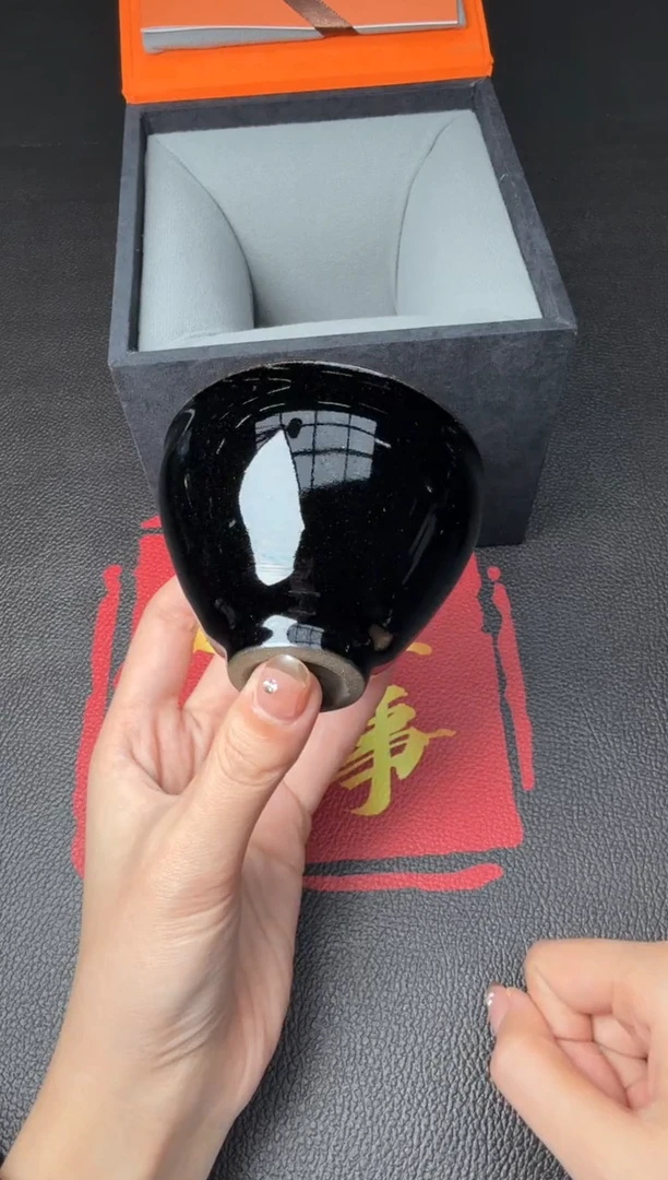 茶盏黄淮建盏故事90