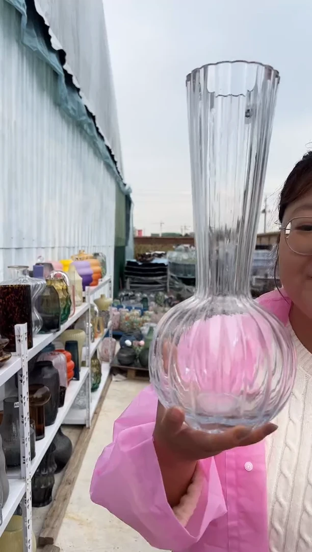 水养鲜花干花插花客厅装饰品大