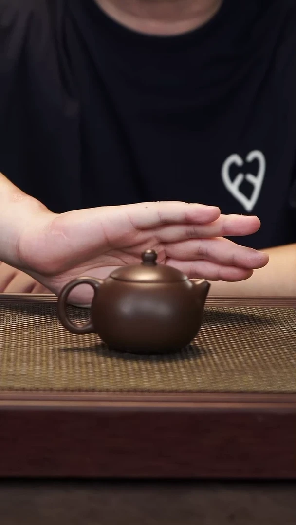 茶壶紫砂【润石堂】精品 130cc
