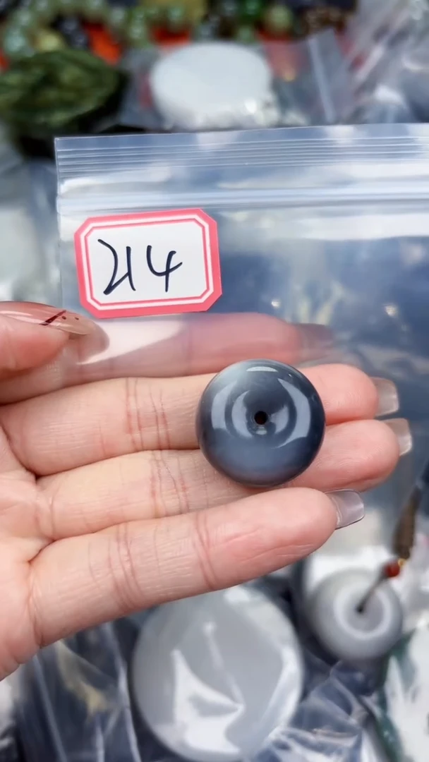 颈饰未镶嵌和田玉和田玉