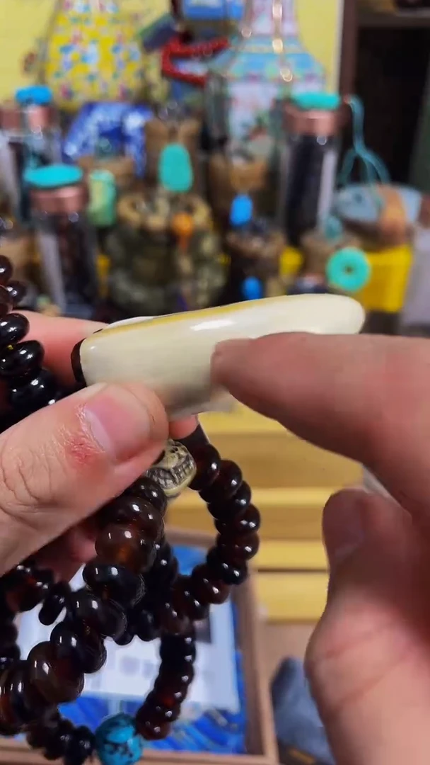 狗牙吊坠宝发中古仓铺子精选推荐