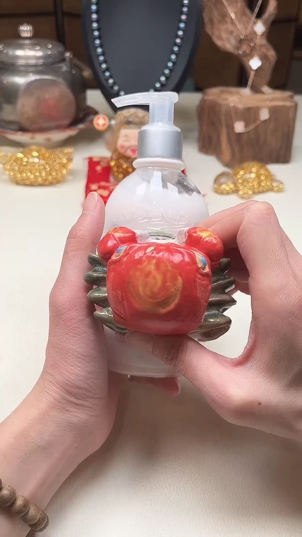 瓷片陶茶周边666文玩多人