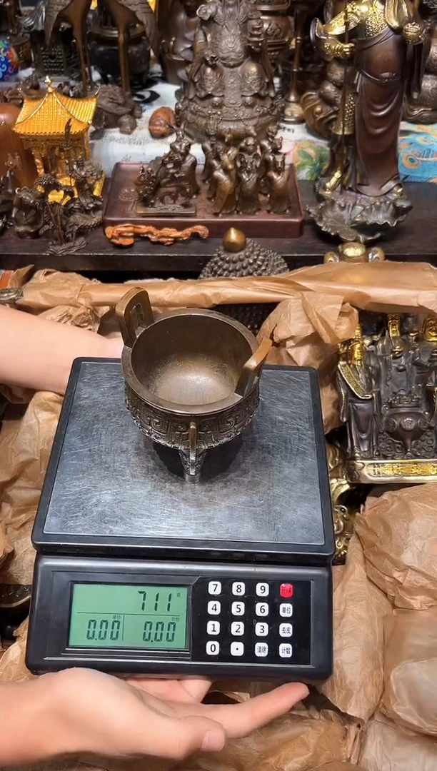 A三浒铜专属高端精品