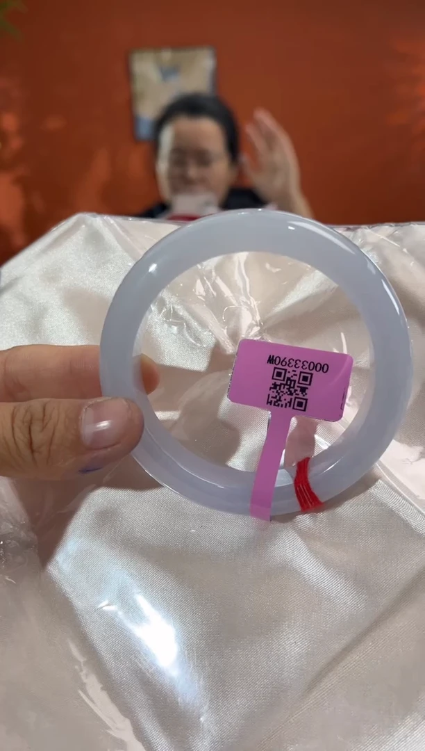 未镶嵌手镯翡翠翡翠手镯 57