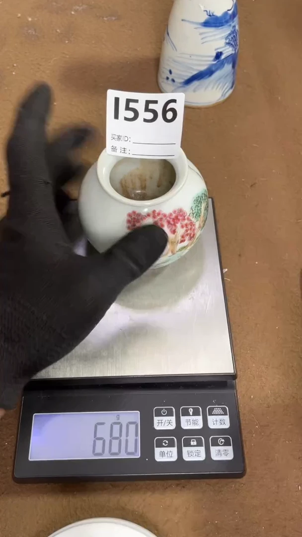 编码L556瓷器摆件（代拍链接）