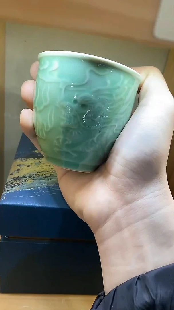 【闪购商品】瓷片陶瓷茶器福利54