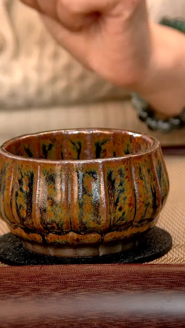 茶壶紫砂徐记福康 原矿紫砂 5