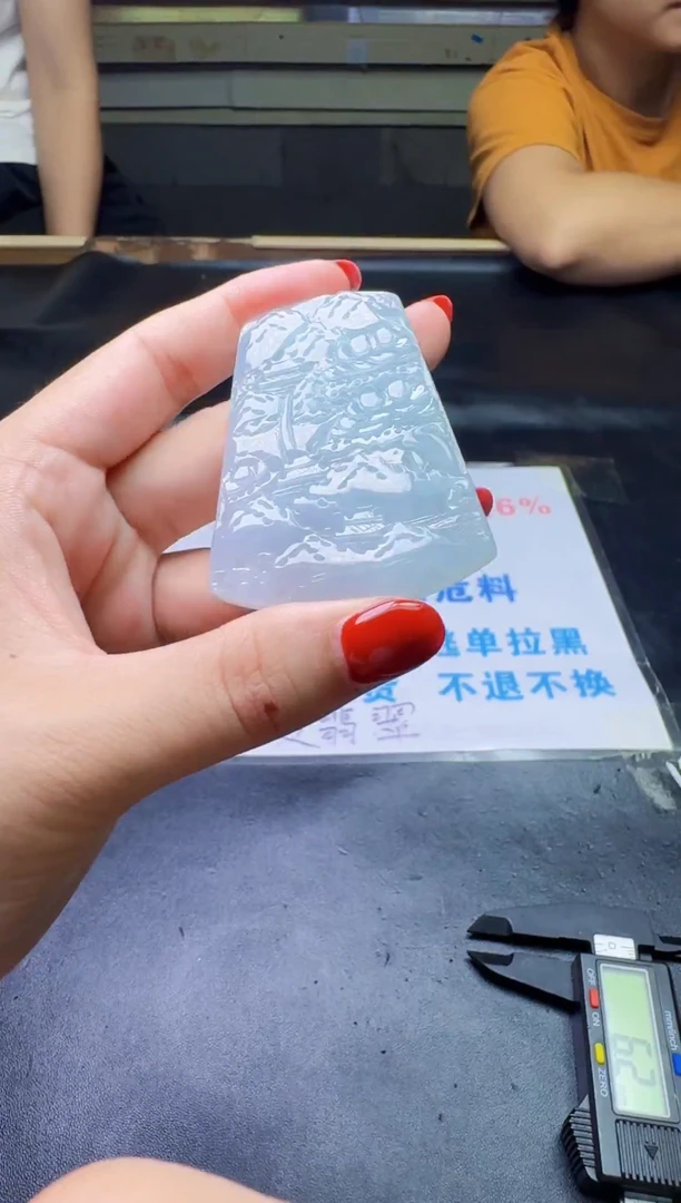 未镶嵌定制翡翠金*天然翡翠A货