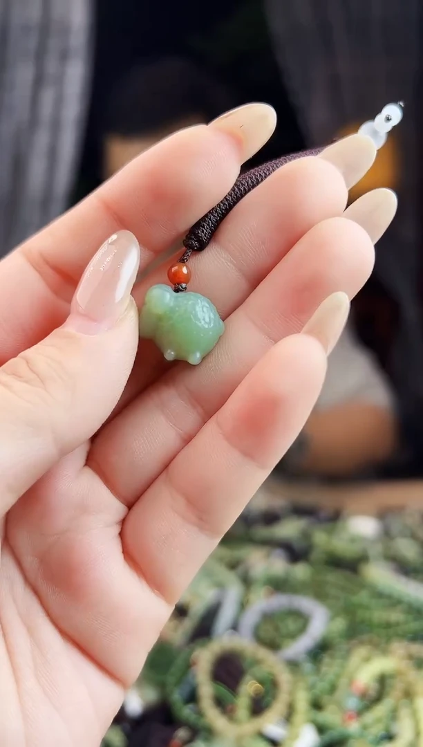 未镶嵌和田玉挂件拍一发一多样性发货