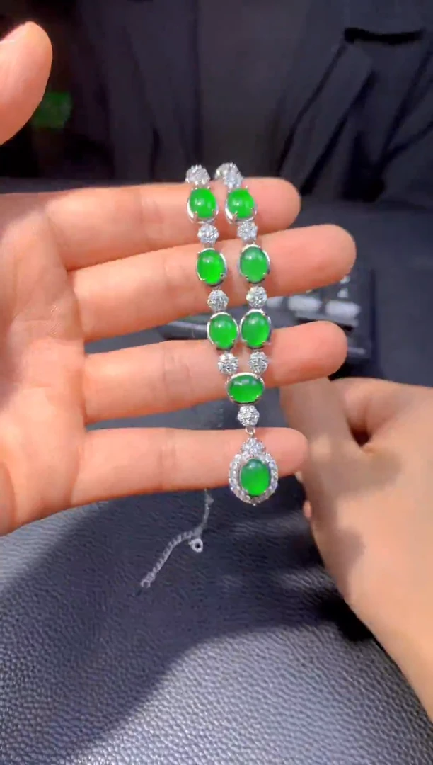 未镶嵌定制翡翠32定制翡翠—多样性发货（发其一）