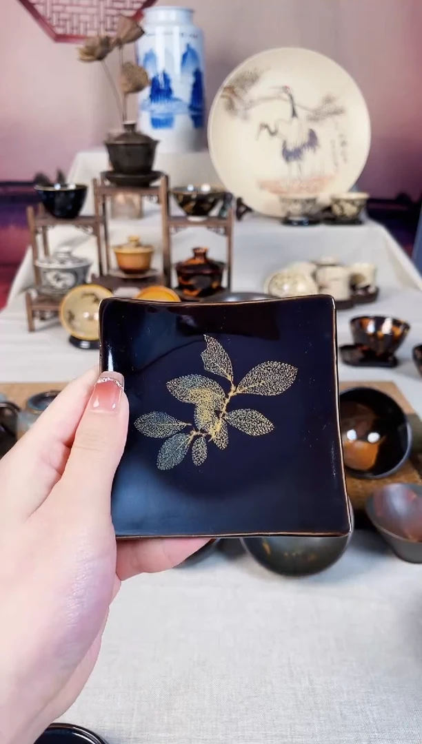 【闪购商品】吉州窑单盏单杯单壶单个品类