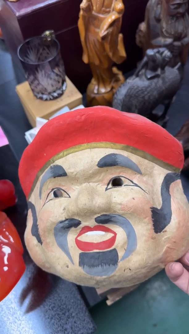 瓷片小**?中古商品谨慎参拍4