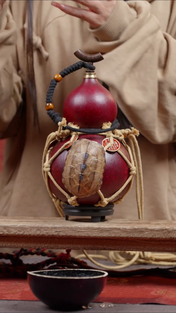 595号1000ml大漆葫芦一物一拍拍拍退退限购拉黑