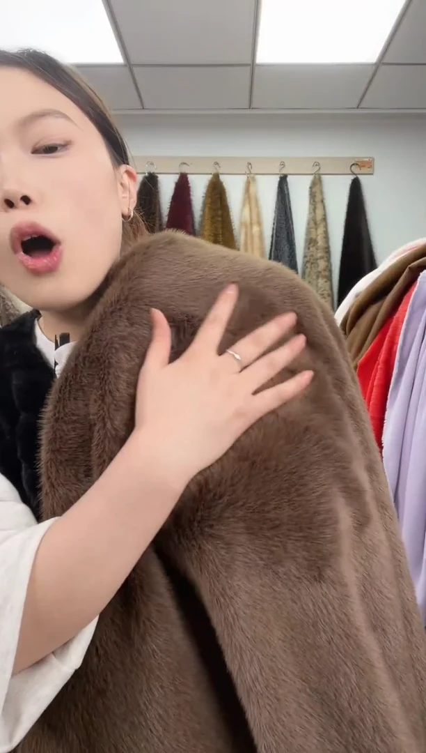 狐狸毛B80尺寸1.9*2