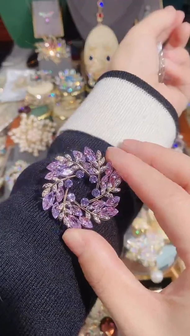 合成立方氧化锆铜合金4