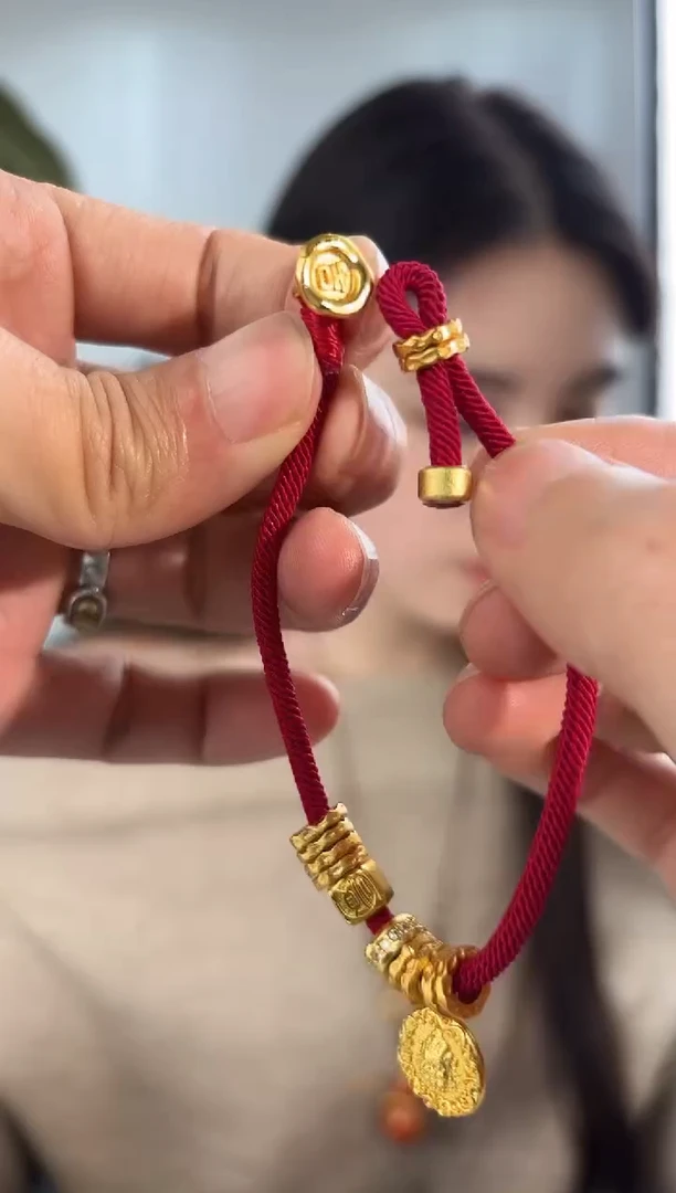 合金无  颂宜手绳