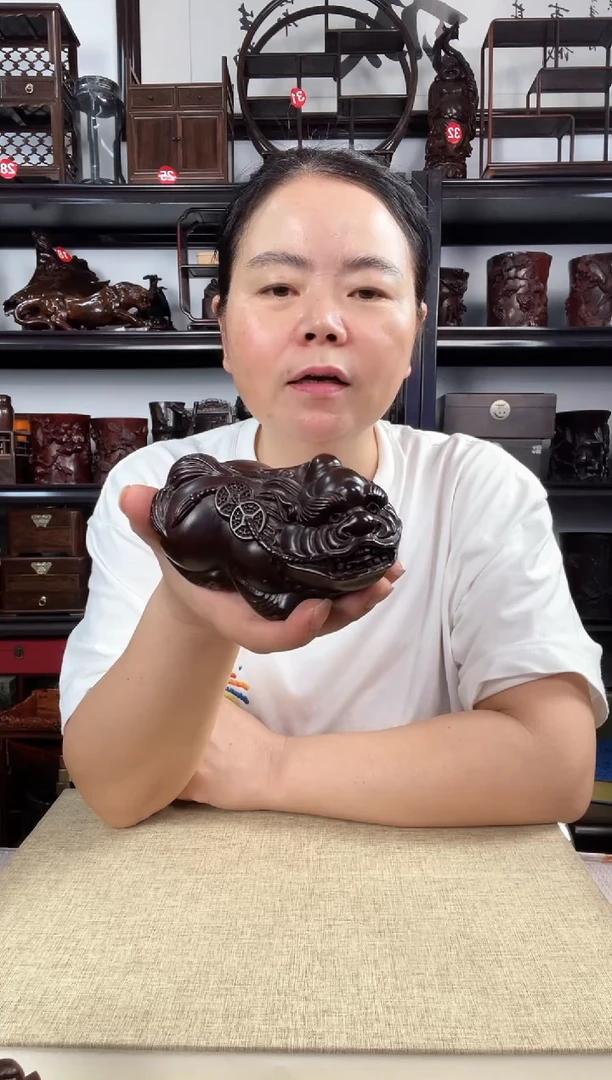 木172老李红木工艺品
