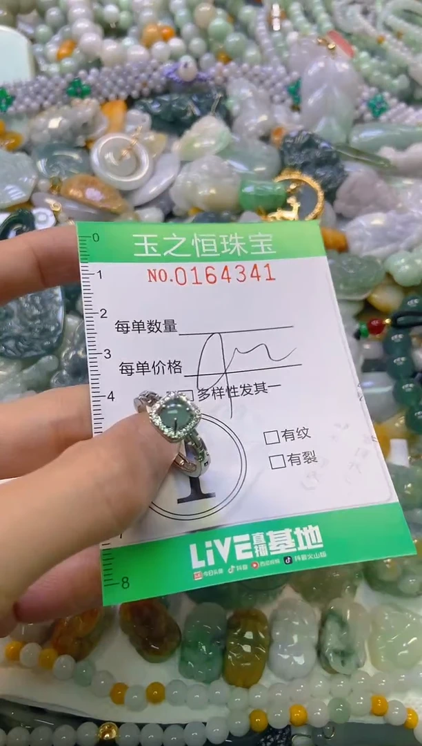 颈饰未镶嵌翡翠闪购0164341