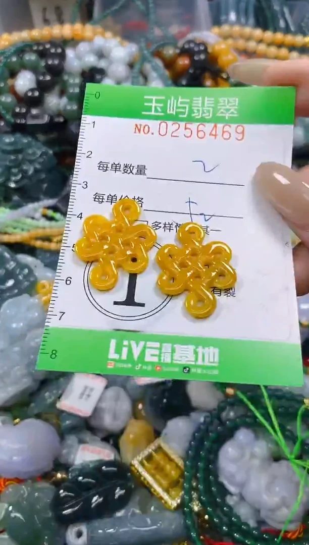 颈饰未镶嵌翡翠闪购0256469