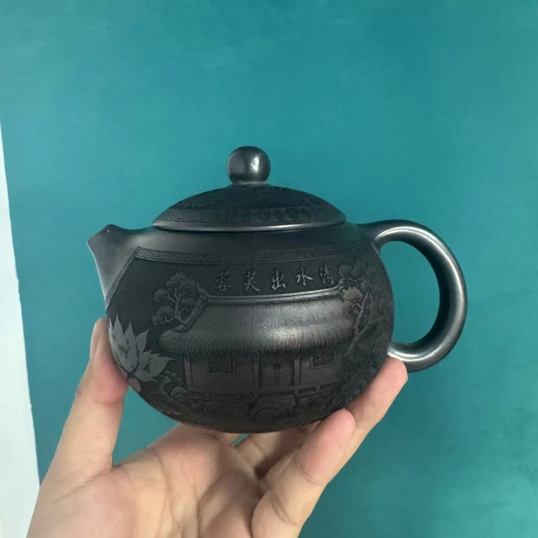 S级石黄清水出芙蓉西施420CC