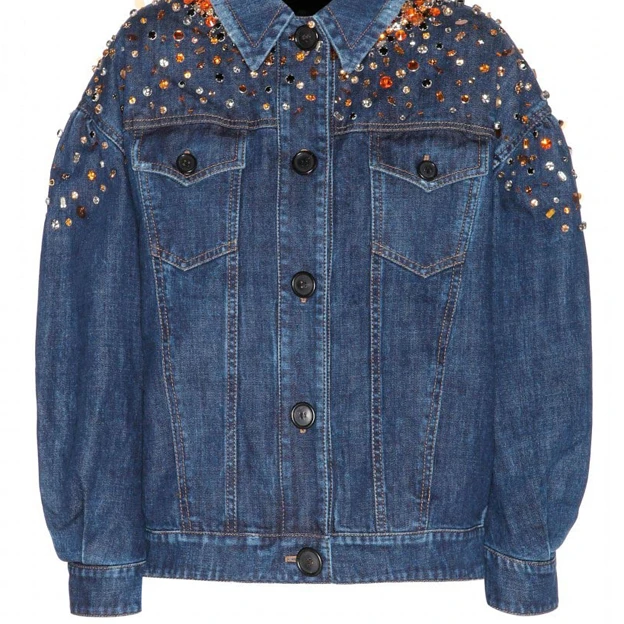 春款时尚潮流女士外套