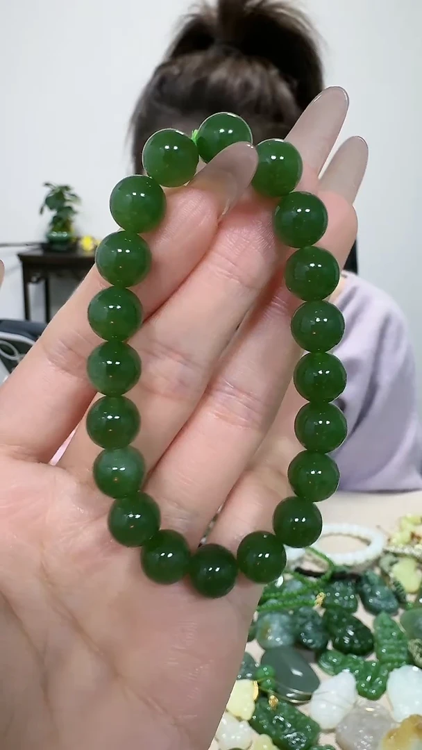 未镶嵌和田玉挂件10