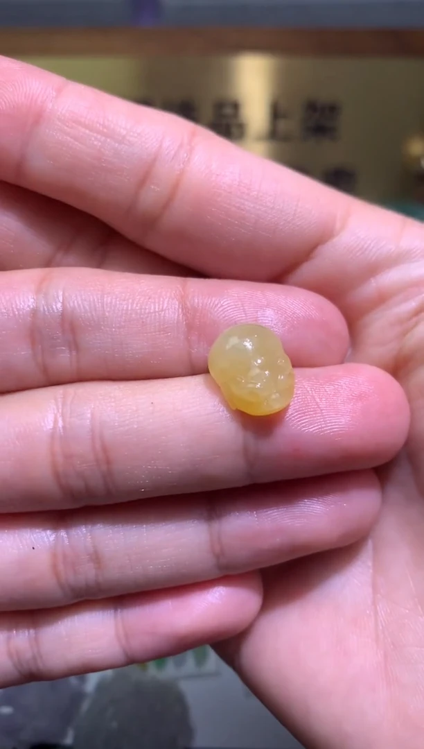 【闪购商品】定制翡翠未镶嵌毛货