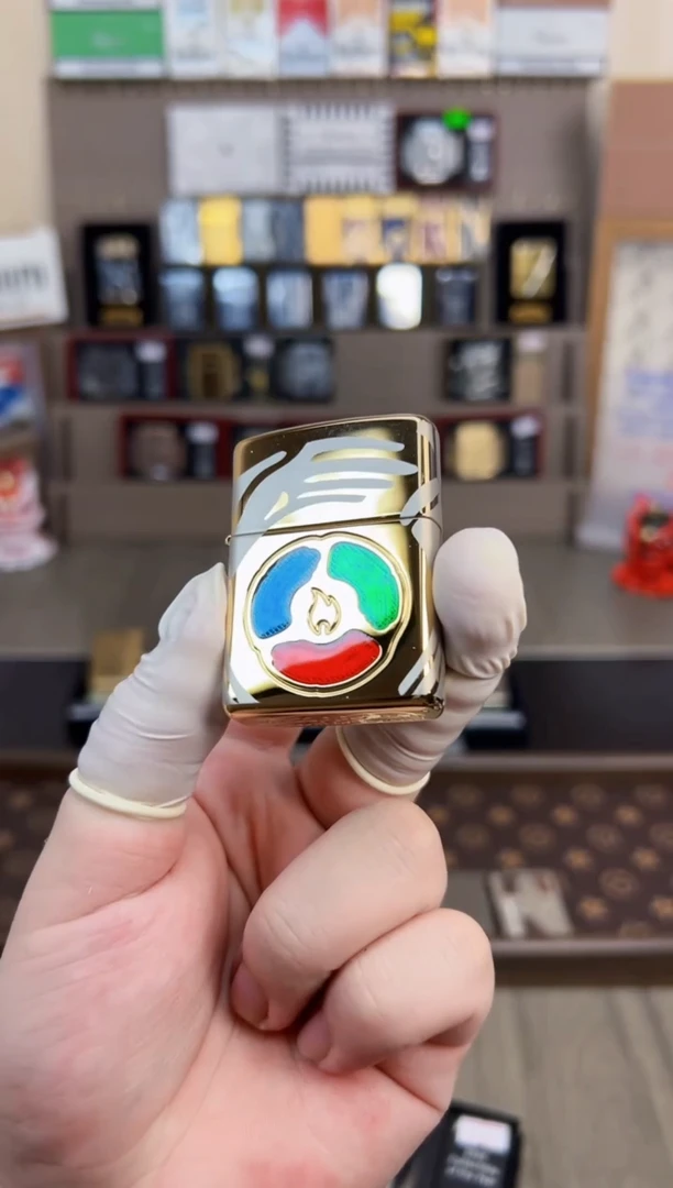明铬品牌打火机直播间0022 不带4