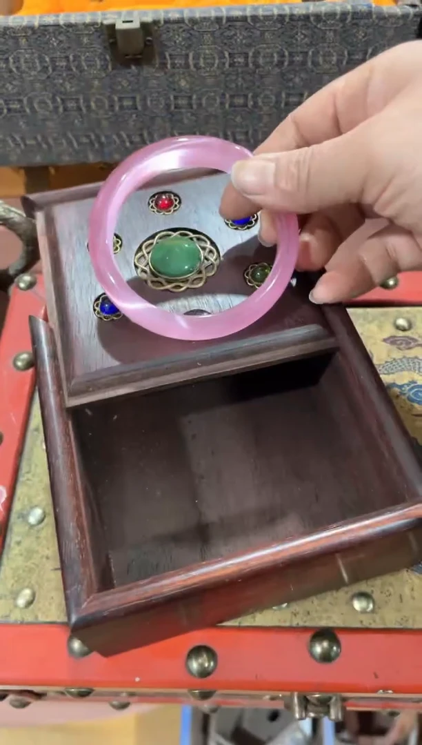 【闪购商品】摆件宫廷影视老旧工艺摆件