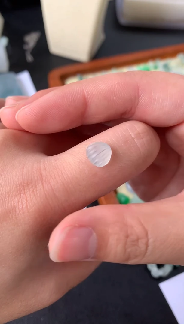 【闪购商品】定制翡翠未镶嵌翡翠