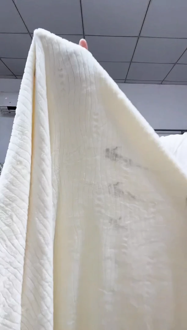 法兰绒1.8x2尺寸双面绒xc