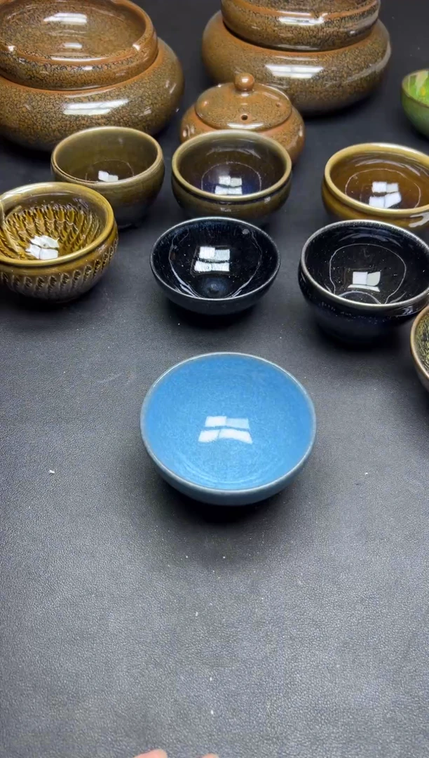 【闪购商品】茶盏            微瑕183