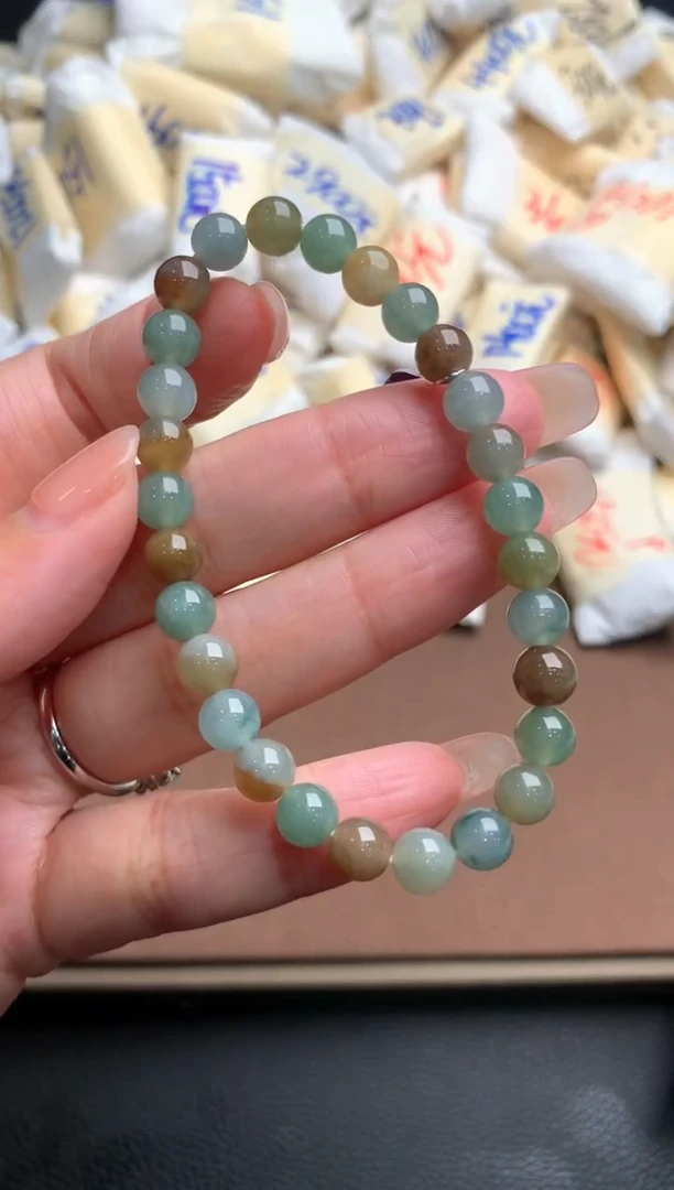 未镶嵌挂件翡翠一