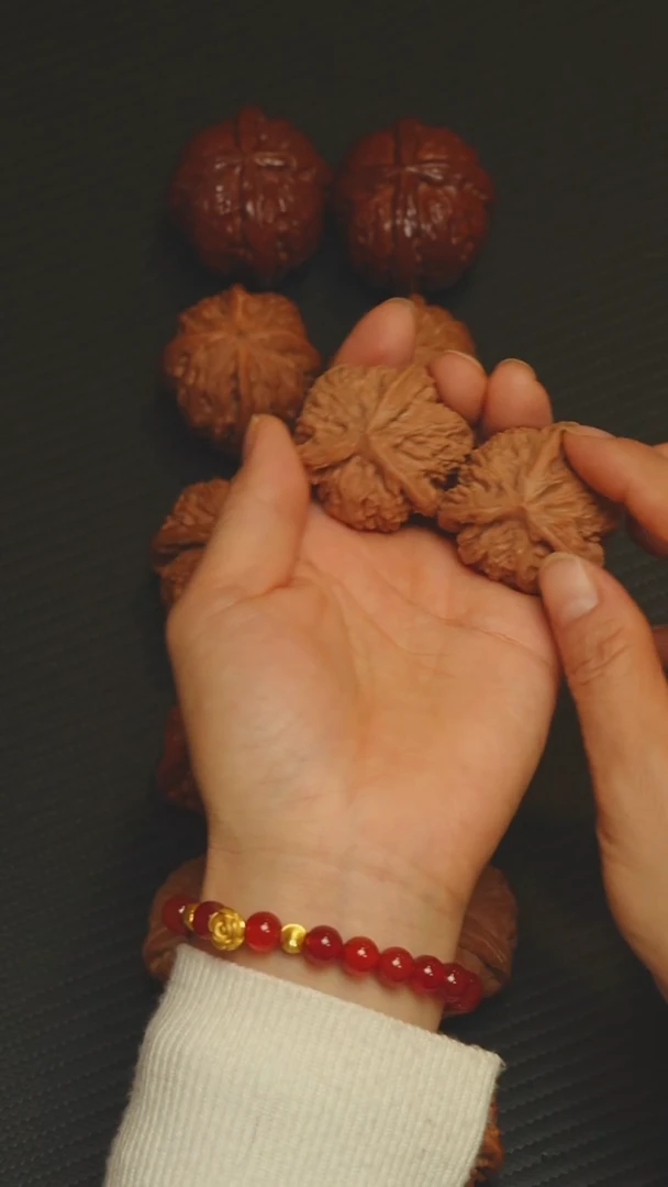 吊坠文玩核桃新号限定 御龙粗筋 3