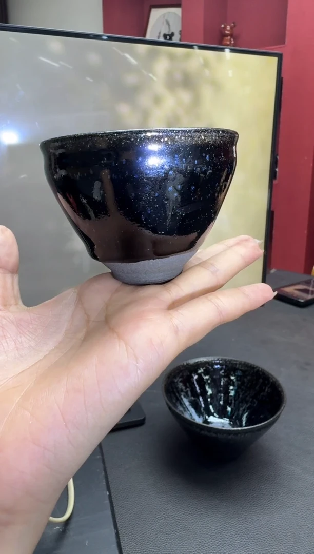 茶盏江汉旺乌金盏93