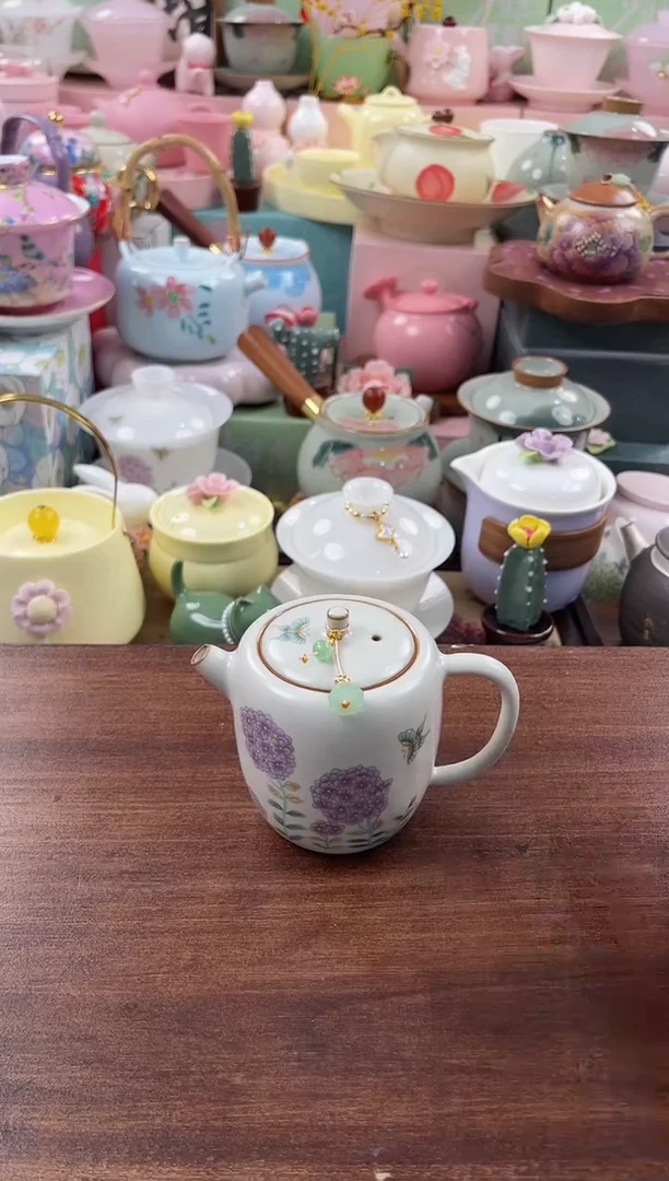 茶具：库存仅剩1件