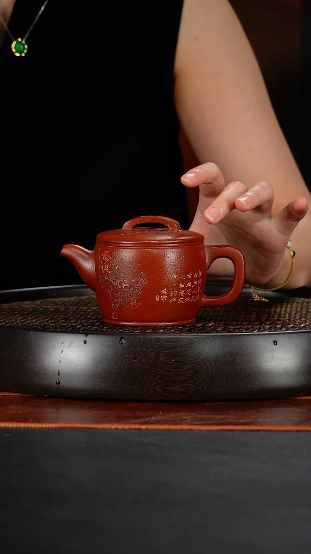 茶壶紫砂宜兴原矿紫砂12