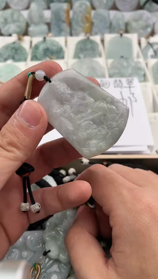 颈饰未镶嵌翡翠26/01/02/02