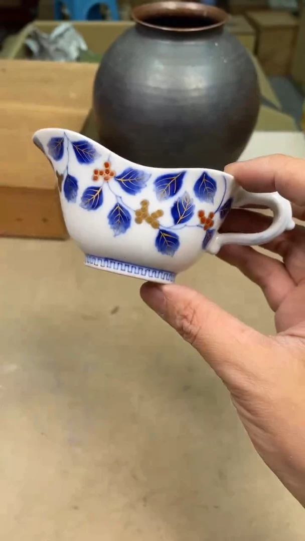 摆件茶宠瓷器茶具套装