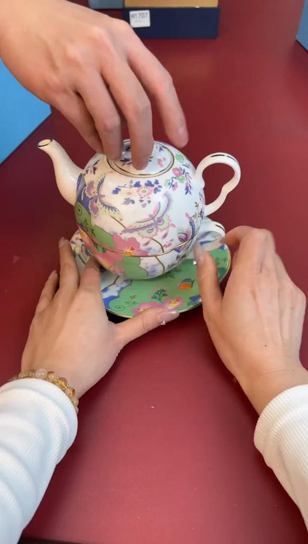 【闪购商品】瓷片正午瓷缘 臻品源泉@@H349