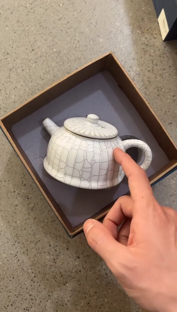 高端陶瓷茶具清品福利产品