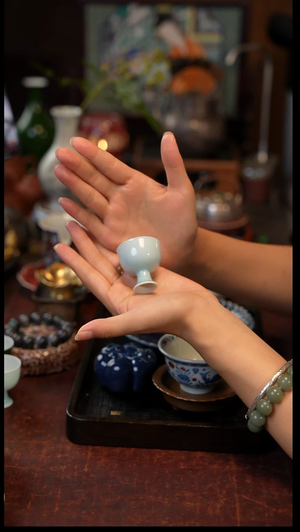 杯子 景德镇陶瓷福利款