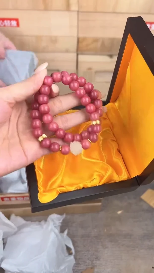 大唐红文玩阁粉菩提链接@@SP238
