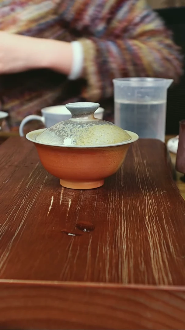 705木鱼炻纯手工茶器T