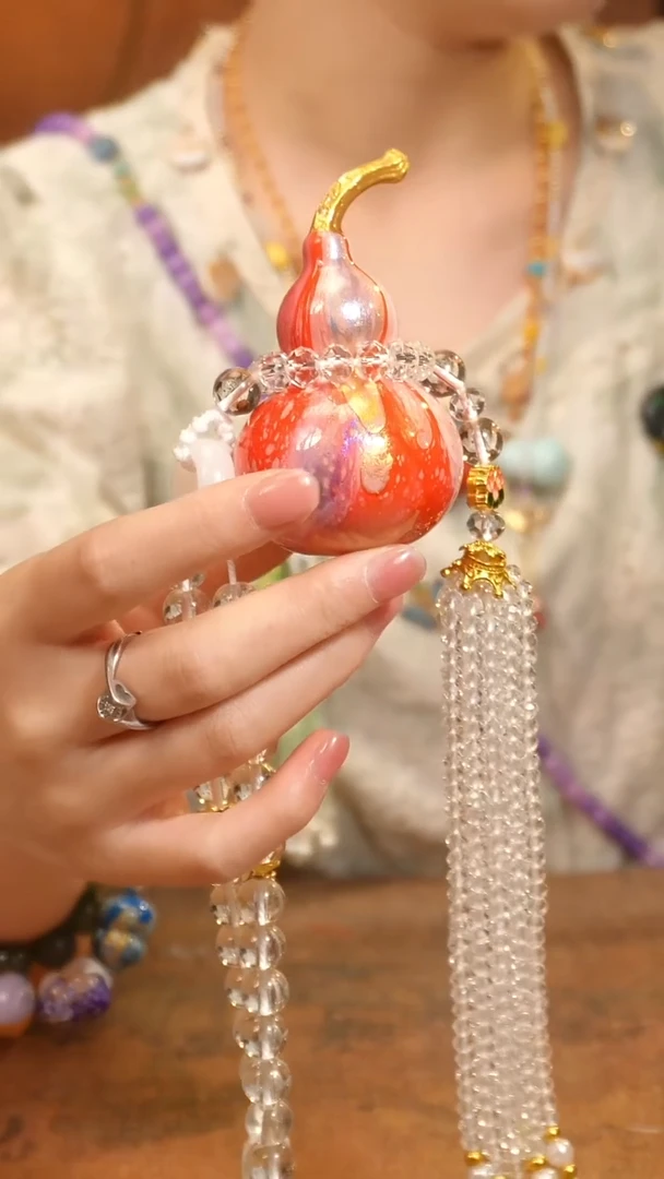 424 宴禾堂漆艺工艺小葫芦99