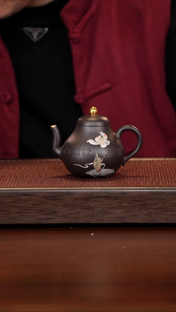 【闪购商品】紫砂茶壶徐壶记紫砂精选
