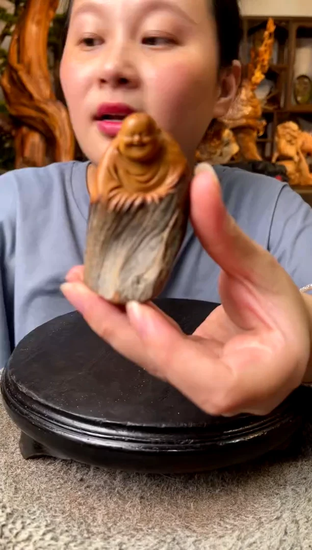 柏木（崖柏）崖柏小件